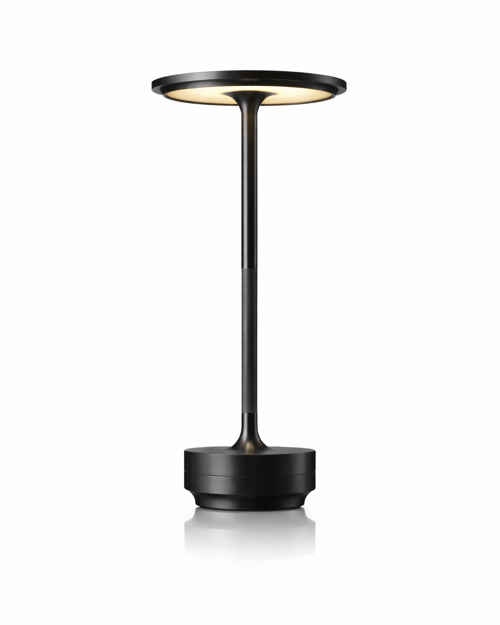 Zentito® META Pro – Cordless Minimalist Metal Desk Lamp